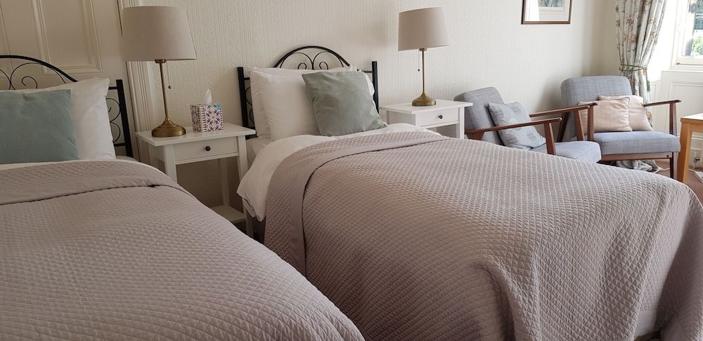 Arden House Standard Twin Room, 2 Twin Beds 2