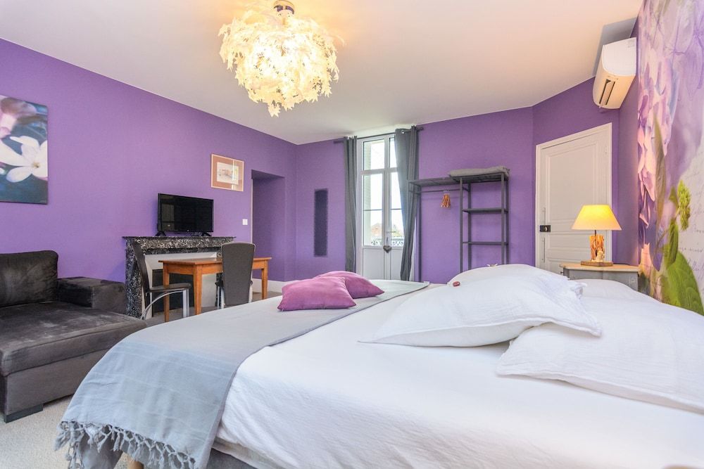 Luxury Double Room, 1 King Bed