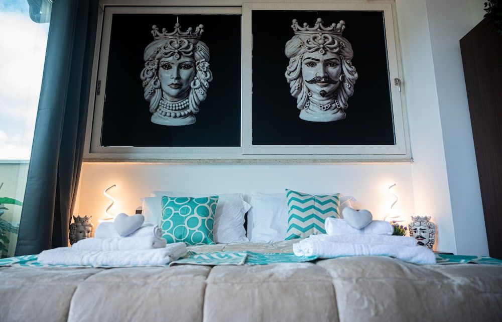 Il Moro - Agrigento Luxury Rooms Luxury Double Room, Balcony 3