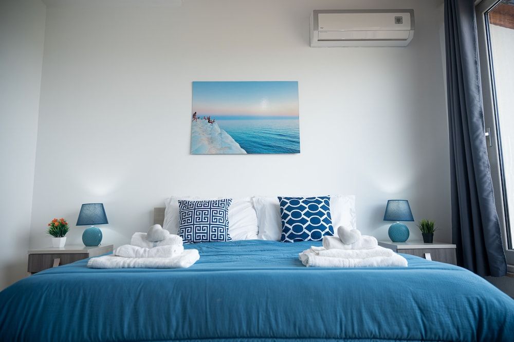 Il Moro - Agrigento Luxury Rooms Deluxe Double Room, Balcony 2