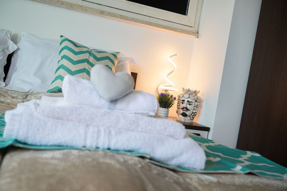 Il Moro - Agrigento Luxury Rooms Luxury Double Room, Balcony 4