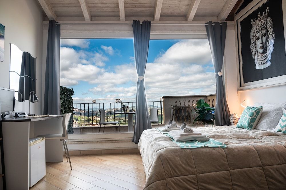 Il Moro - Agrigento Luxury Rooms Luxury Double Room, Balcony 2