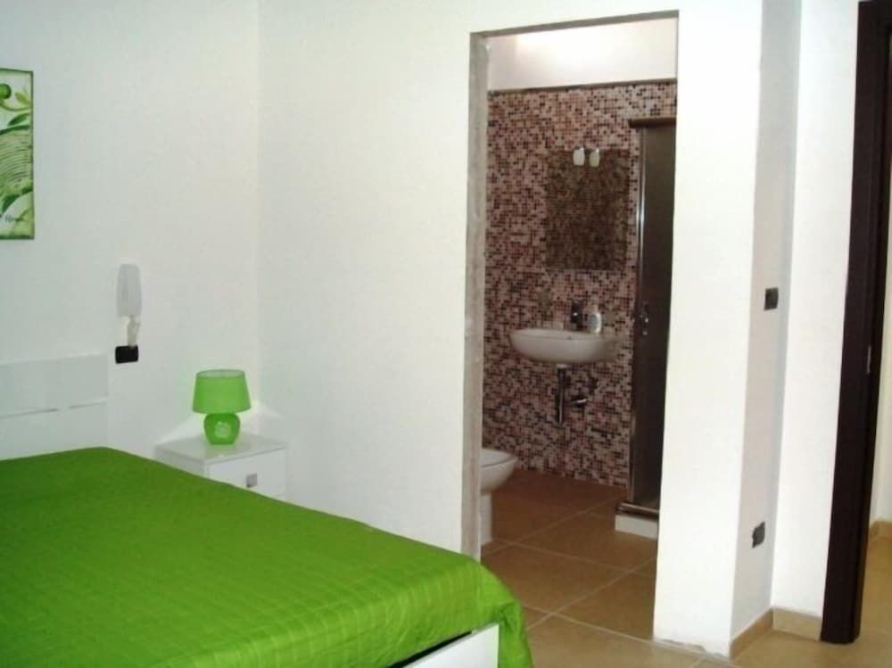 B&B Soleluna Quadruple Room 7