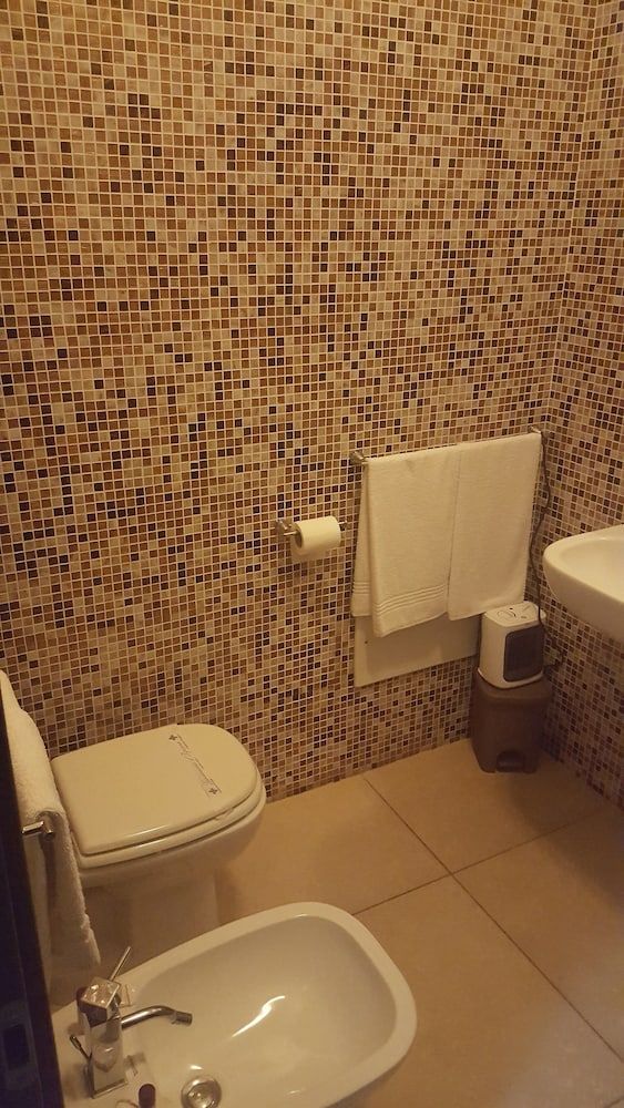 B&B Soleluna Quadruple Room 8