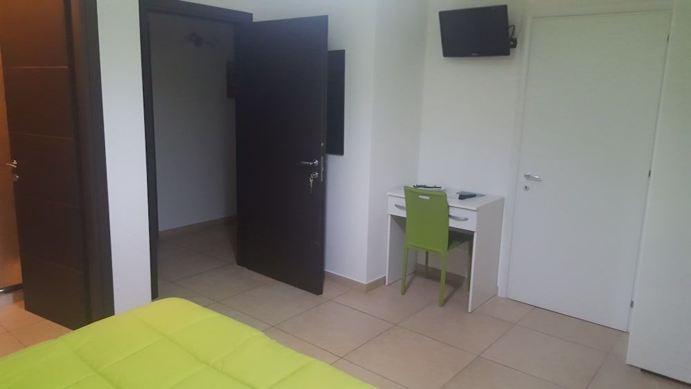 B&B Soleluna Quadruple Room 13