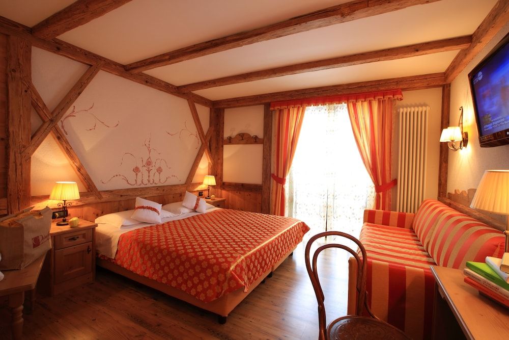 Double Room, Balcony (Romantic)