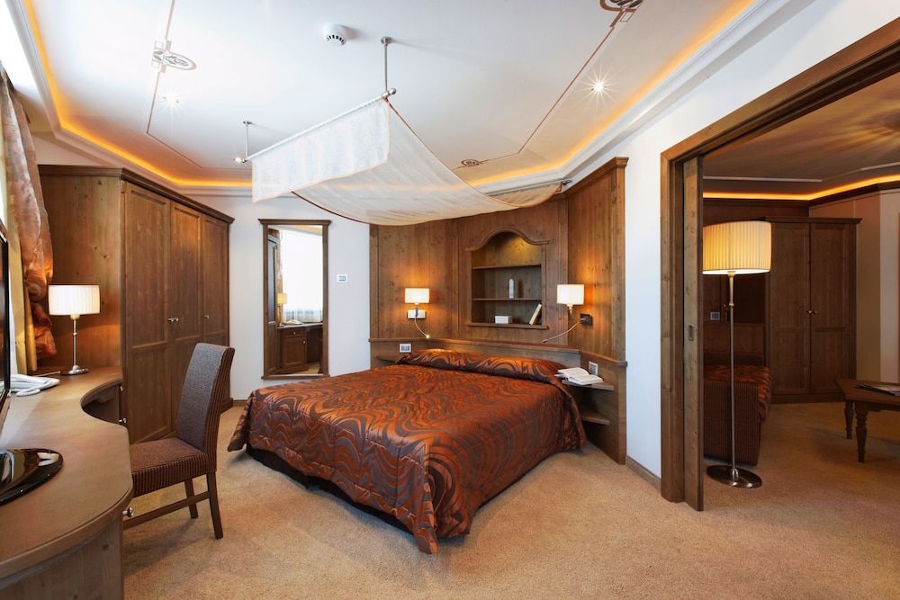 Deluxe Suite (La Perla)