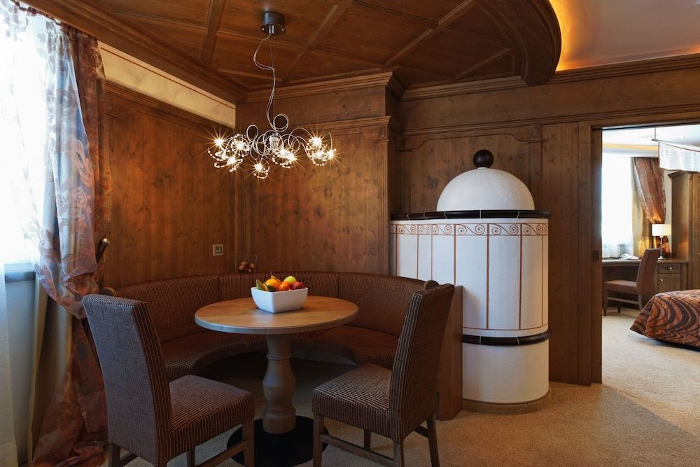 Deluxe Suite (La Perla)