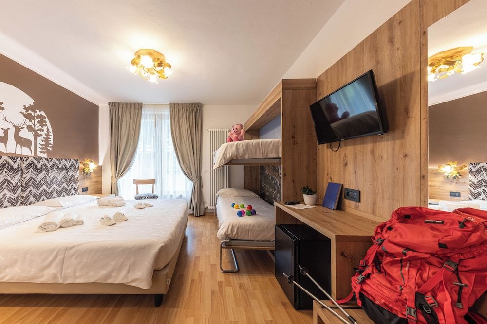 Comfort Quadruple Room