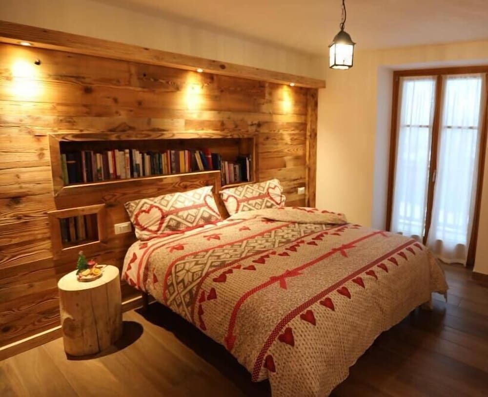 Double Room, Balcony (Sognalibro)