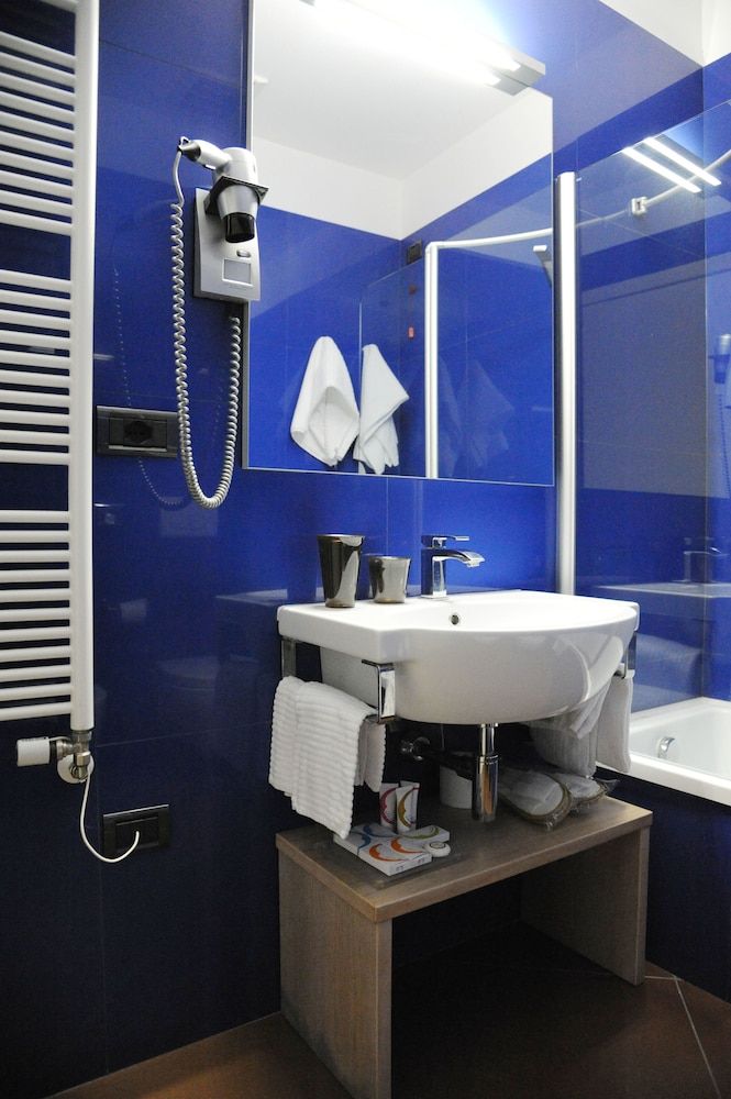 Hotel Chiaraluna Comfort Double Room, 1 Queen Bed, Non Smoking 8