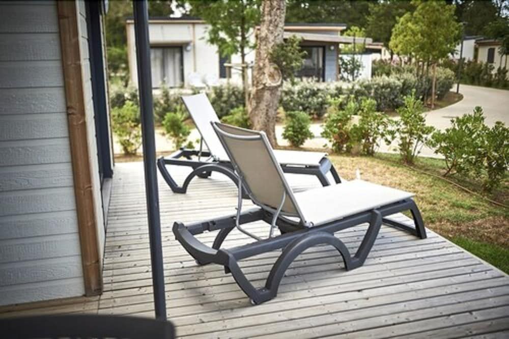 Chalet Natura T3 (4 Pax)