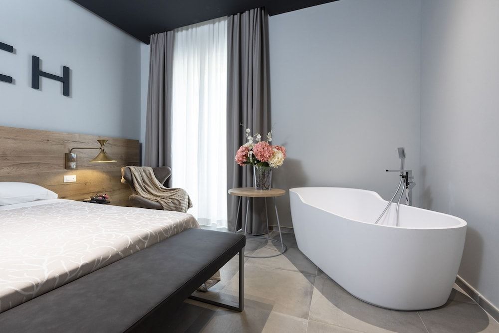 Marconi 1935 B&B and Holiday Home Superior Double Room 4