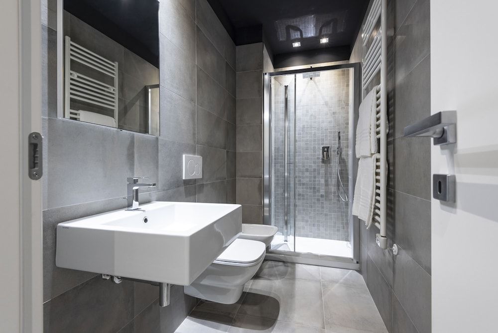 Marconi 1935 B&B and Holiday Home Superior Double Room 3