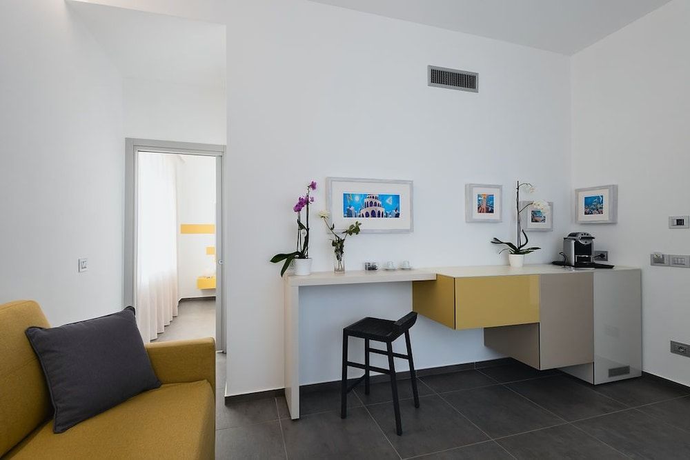 Nautilus B&B Suite Design Deluxe Suite (Rosa Dei Venti 1) 5