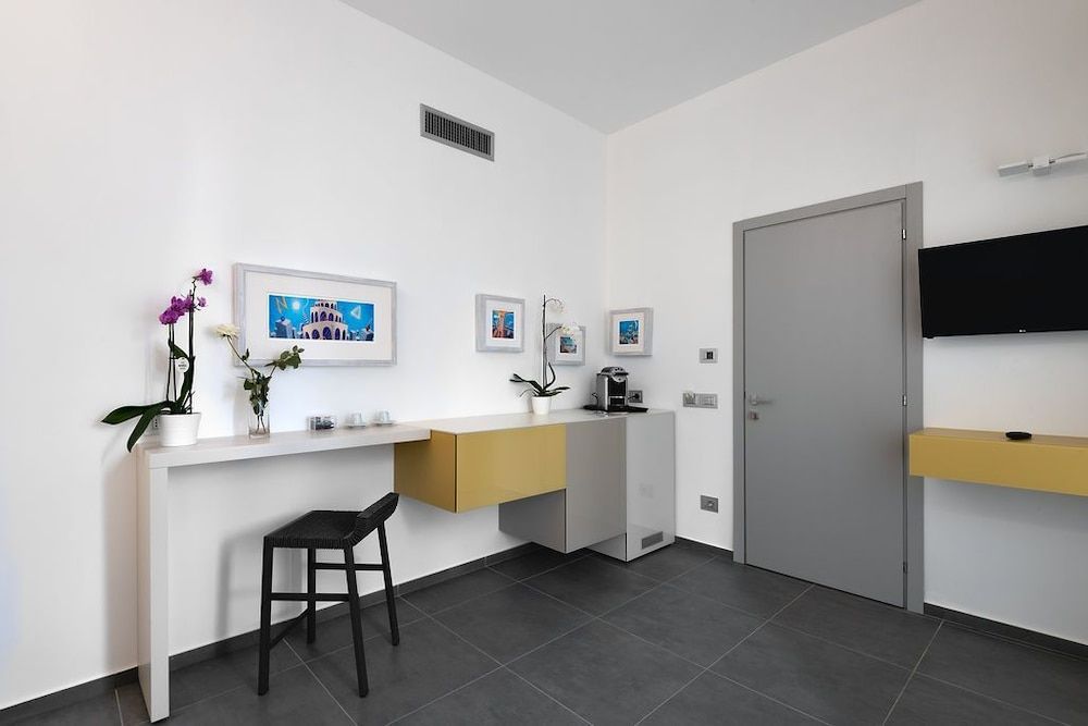 Nautilus B&B Suite Design Deluxe Suite (Rosa Dei Venti 1) 7