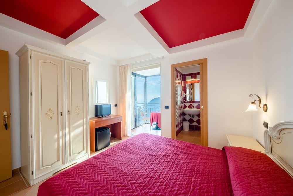 Comfort Double or Twin Room, 1 Bedroom, Non Smoking, Sea View