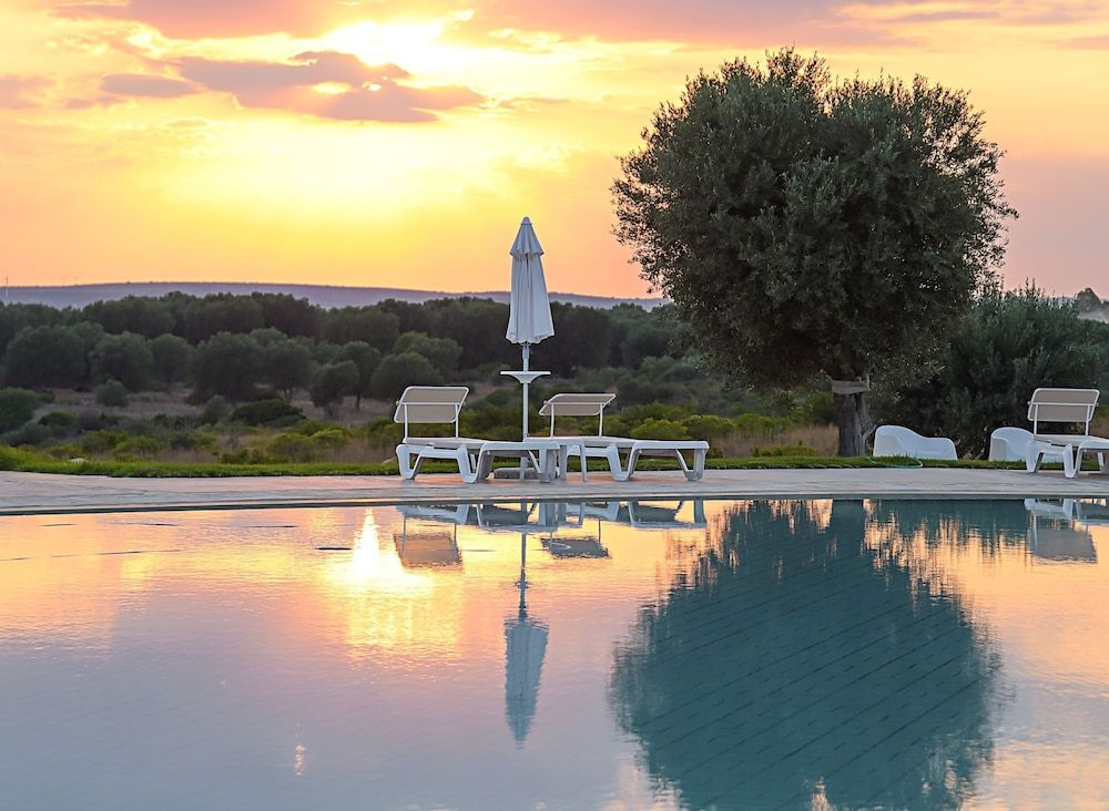 Masseria celidonia resort & relax Deluxe Double Room, 1 Double Bed 5