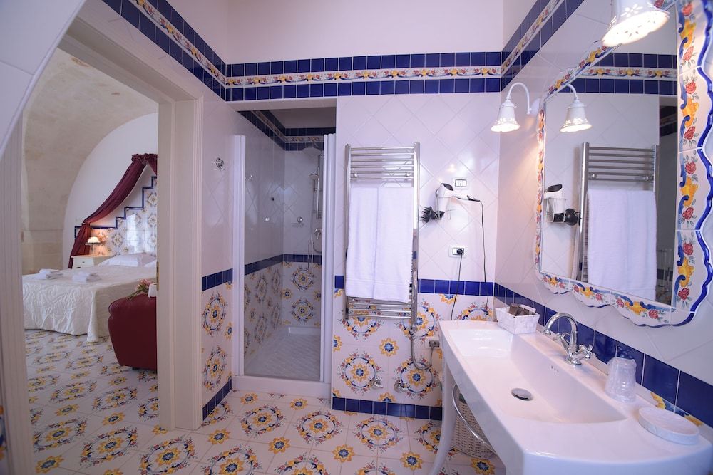 Masseria celidonia resort & relax Superior Studio Suite, 1 King Bed, Accessible 4