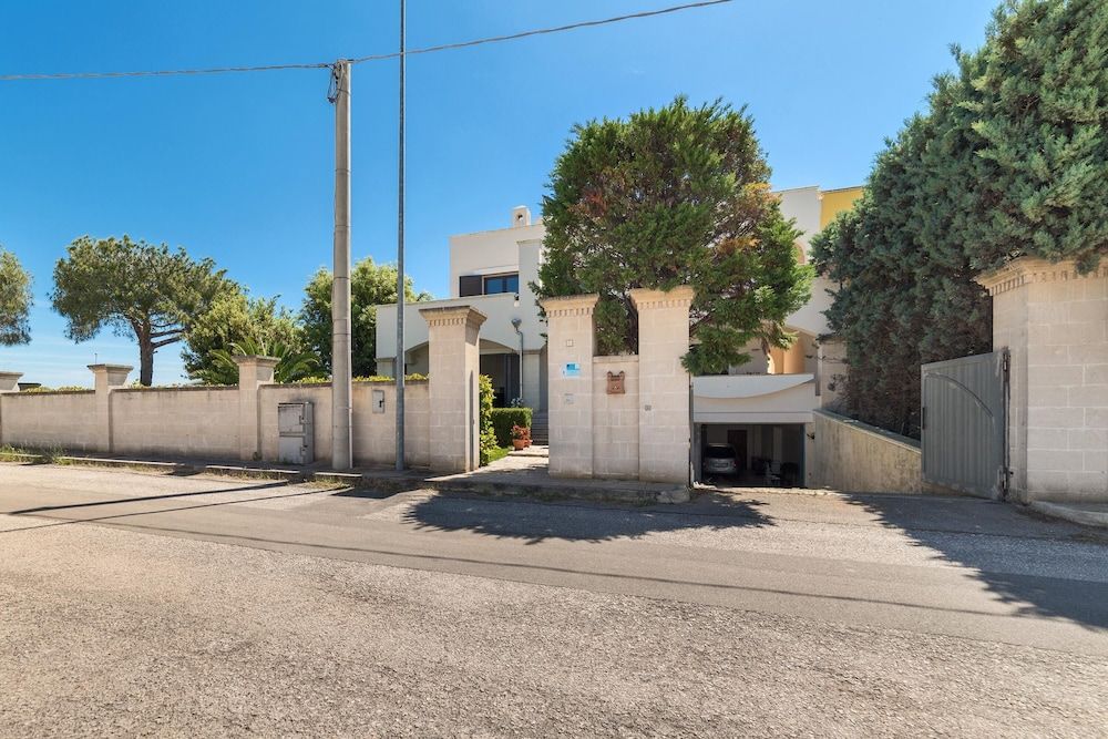 Villa Vespucci