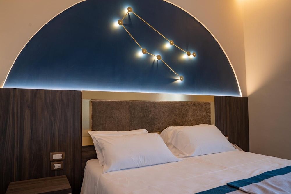 Deluxe Double or Twin Room, Sea View