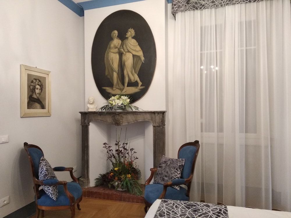 B&B La bottega d'Arte Luxury Double Room, Mountain View 4