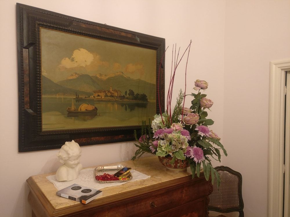 B&B La bottega d'Arte Luxury Double Room 6