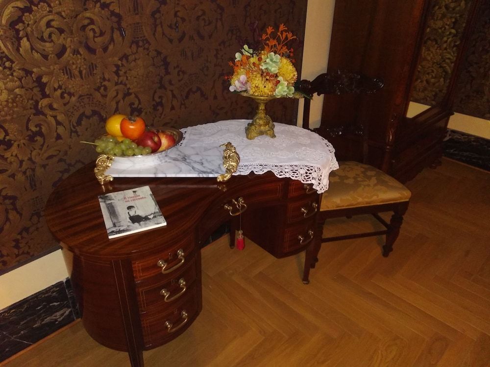 B&B La bottega d'Arte Romantic Suite 3