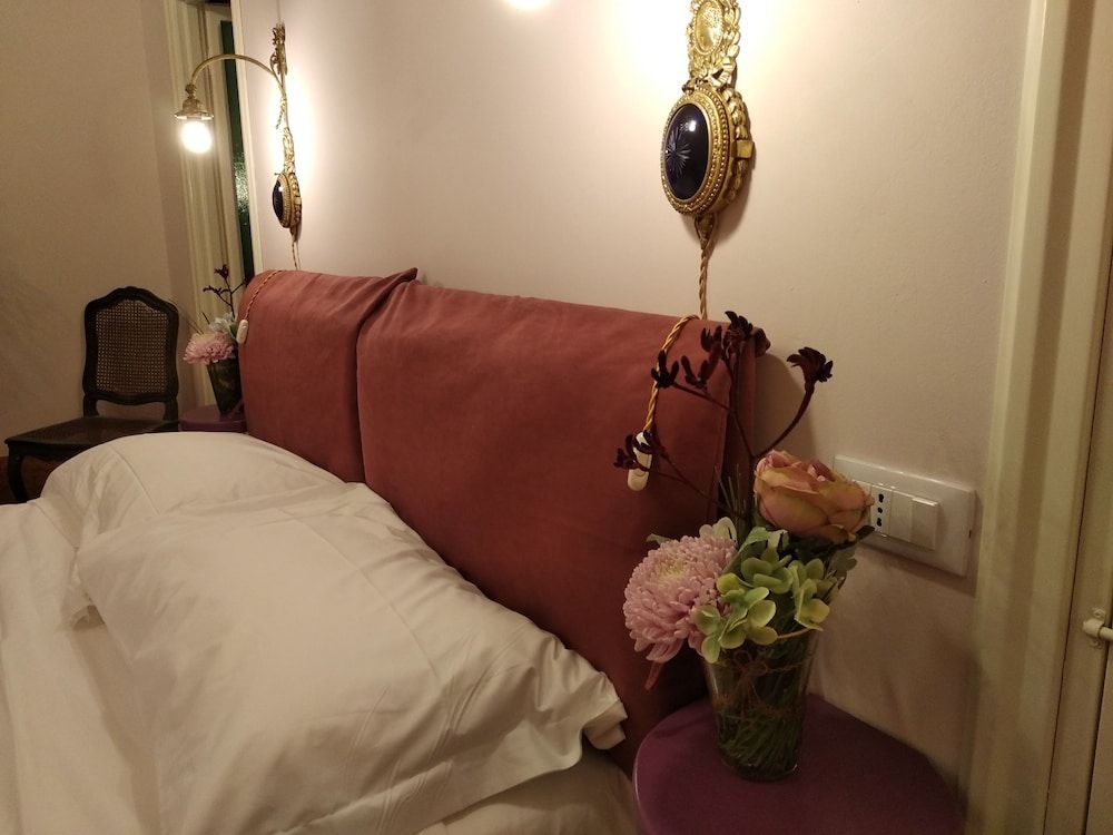 B&B La bottega d'Arte Luxury Double Room 4