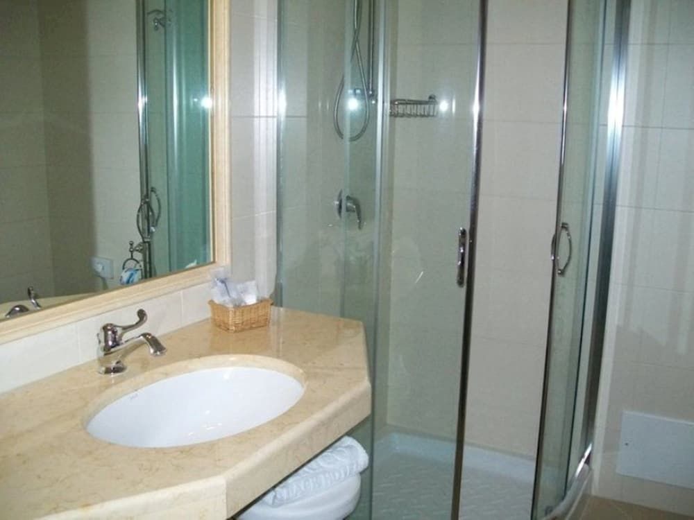 Federico II Palace Hotel Standard Single Room