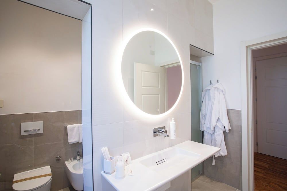 Villa Maria Teresa Boutique Hotel Deluxe Room, Terrace, Mountainside 5