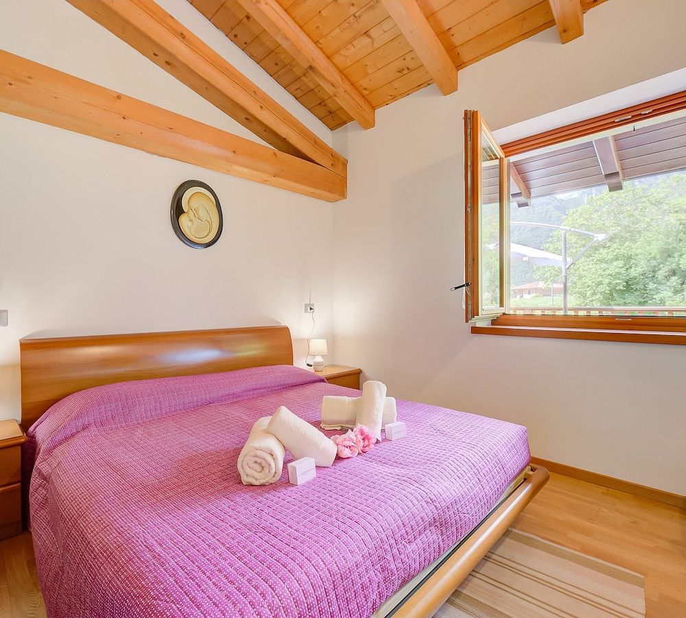 Family House, 2 Bedrooms (Casa Tra Borgo e Lago)