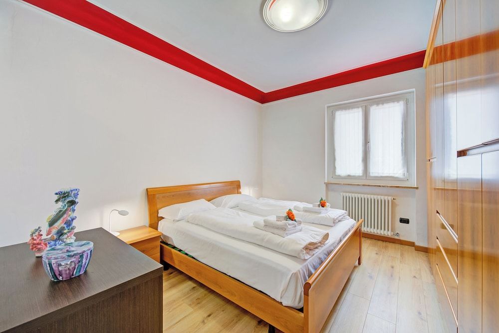 Family House, 2 Bedrooms, Mountainside (Il Giardino In Montagna Family)