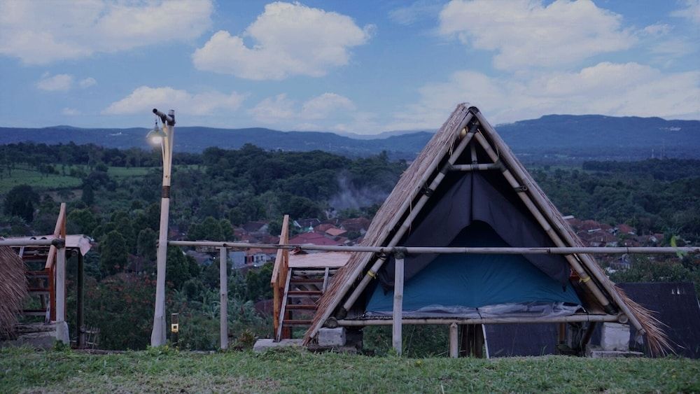 Cloud Hill Camp Ciater