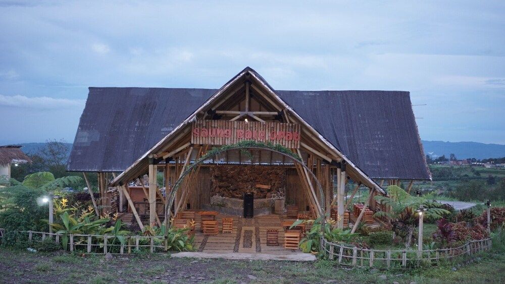 Cloud Hill Camp Ciater