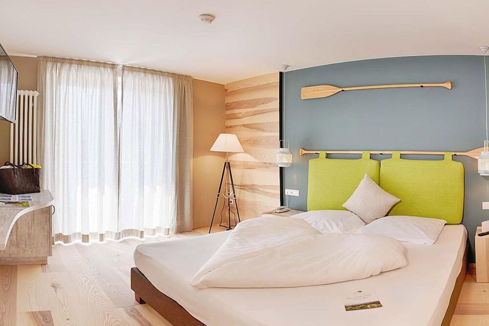 Junior Double Room