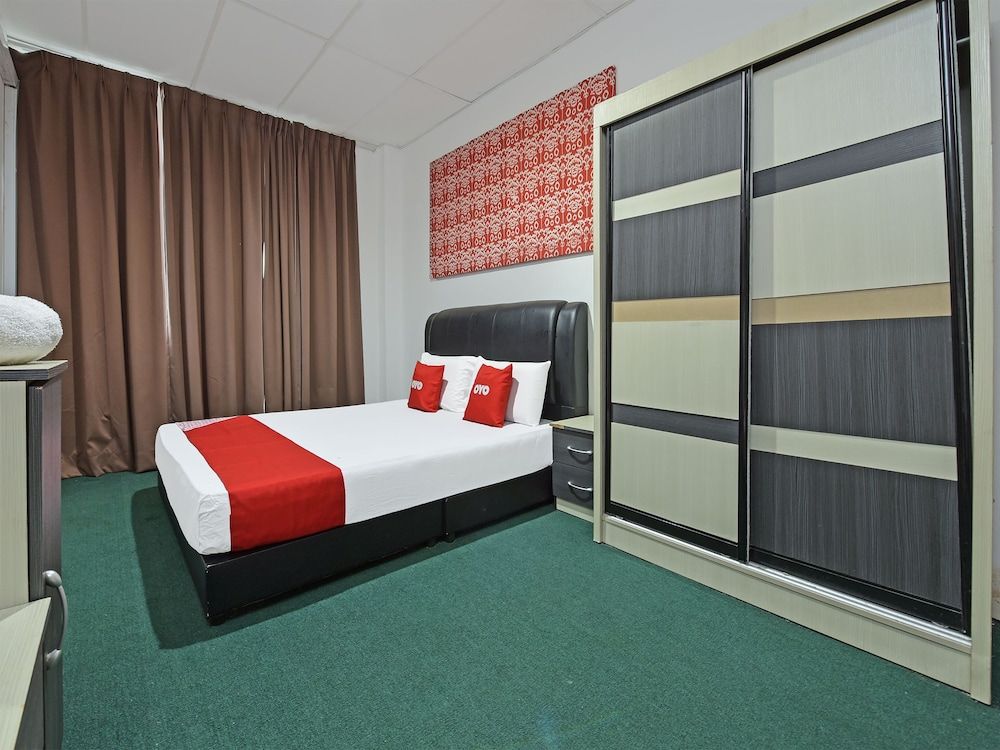 Deluxe Double Room, 1 Queen Bed