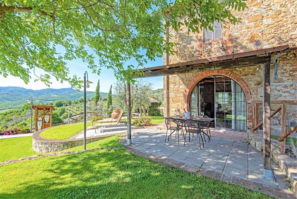 Chianti View