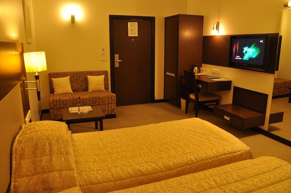 Hotel Silver Palace Superior Room, Non Smoking