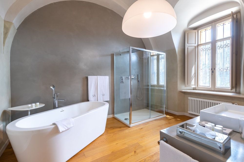 Relais Villa del Borgo Junior Suite (Sternia) 4