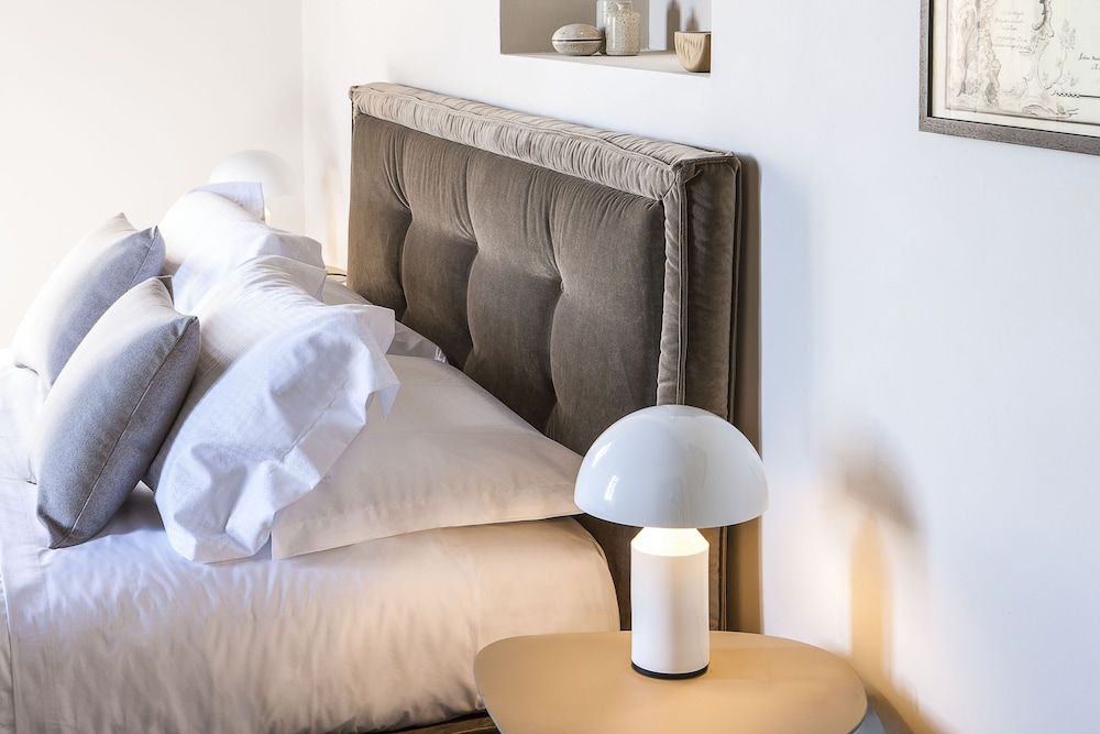 Relais Villa del Borgo Junior Suite, Pool View (Corte)