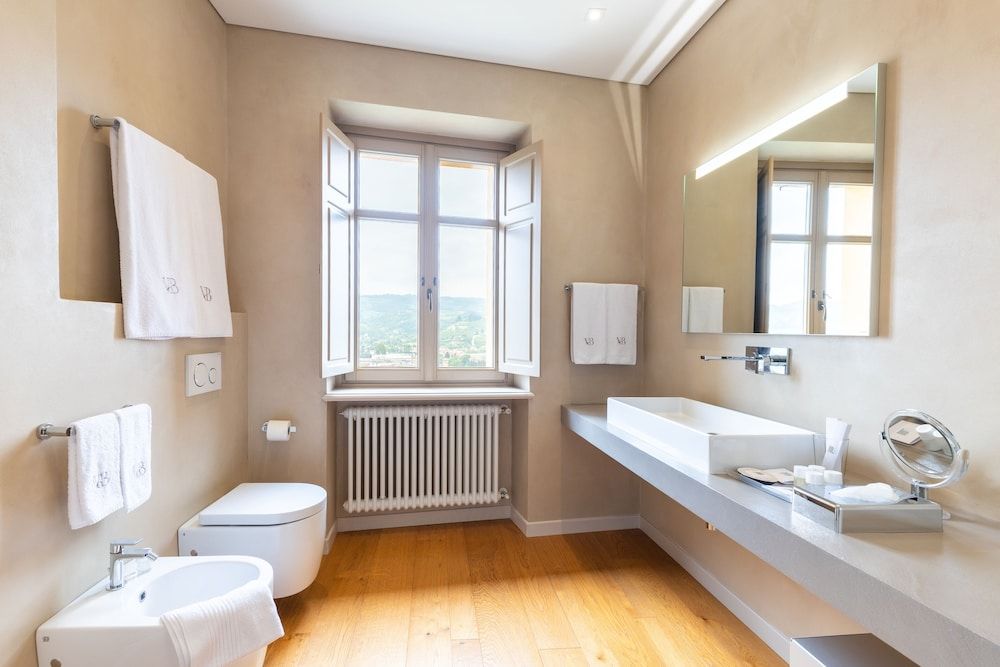 Relais Villa del Borgo Junior Suite, Pool View (Corte) 3