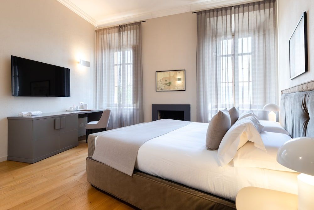 Relais Villa del Borgo Junior Suite (Sternia) 2