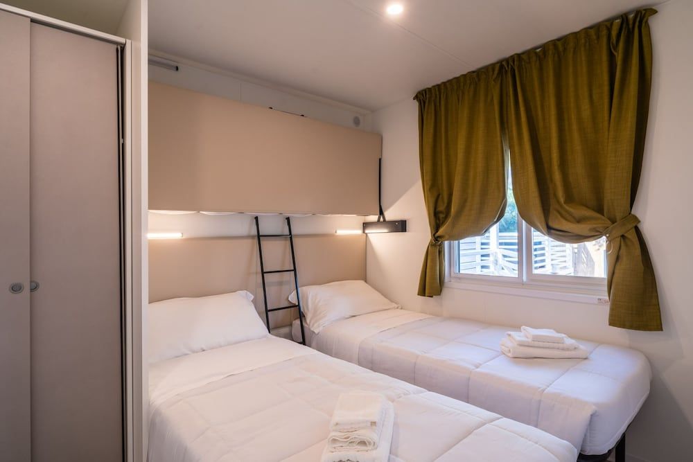 Casa Mobile Superior 2 camere letto pet Friendly