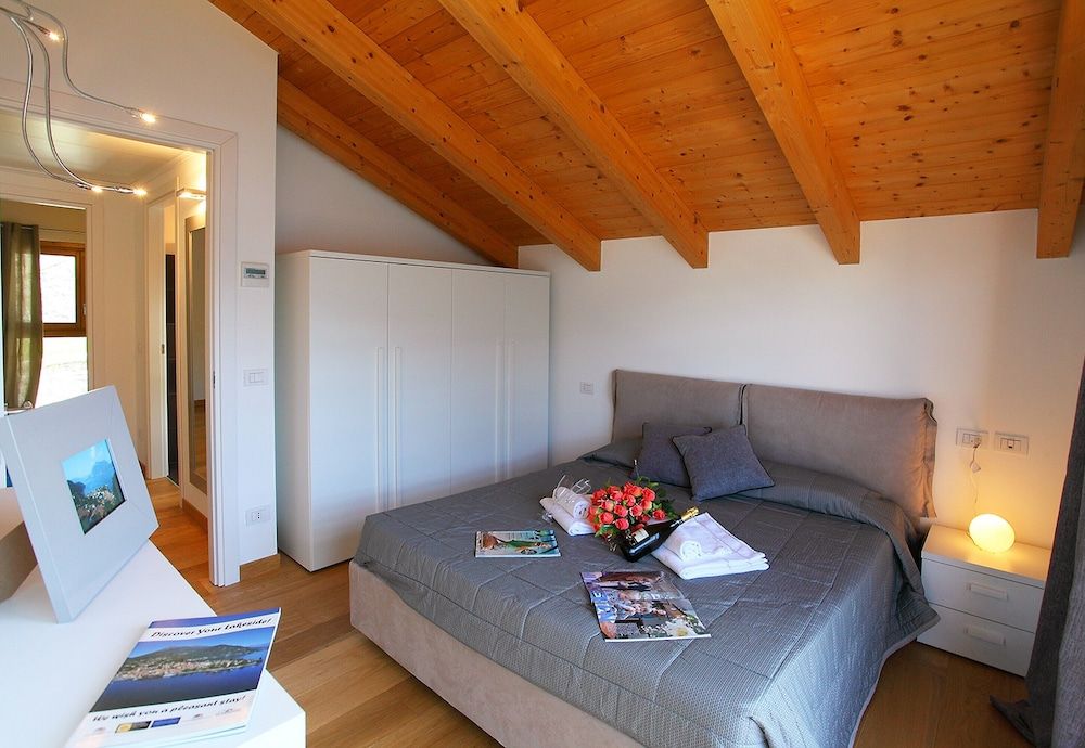 Family Apartment, 2 Bedrooms, 2 Bathrooms, Mountainside (Riva Bellano Margherita 2)