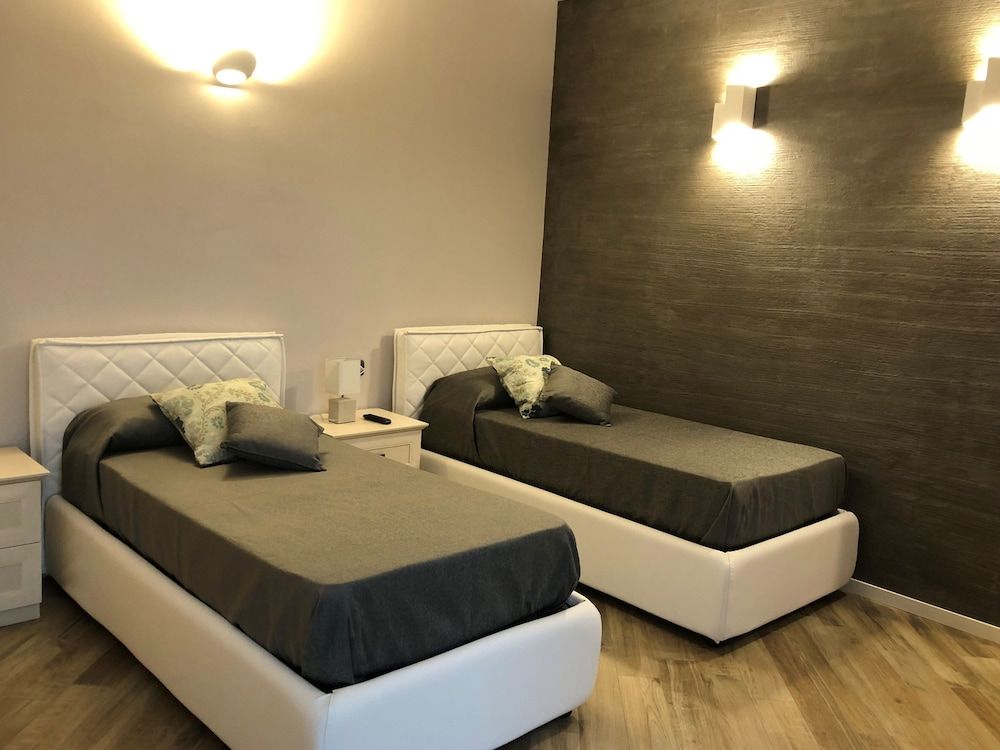 Family Quadruple Room, Courtyard View