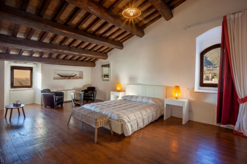 Economy Double or Twin Room
