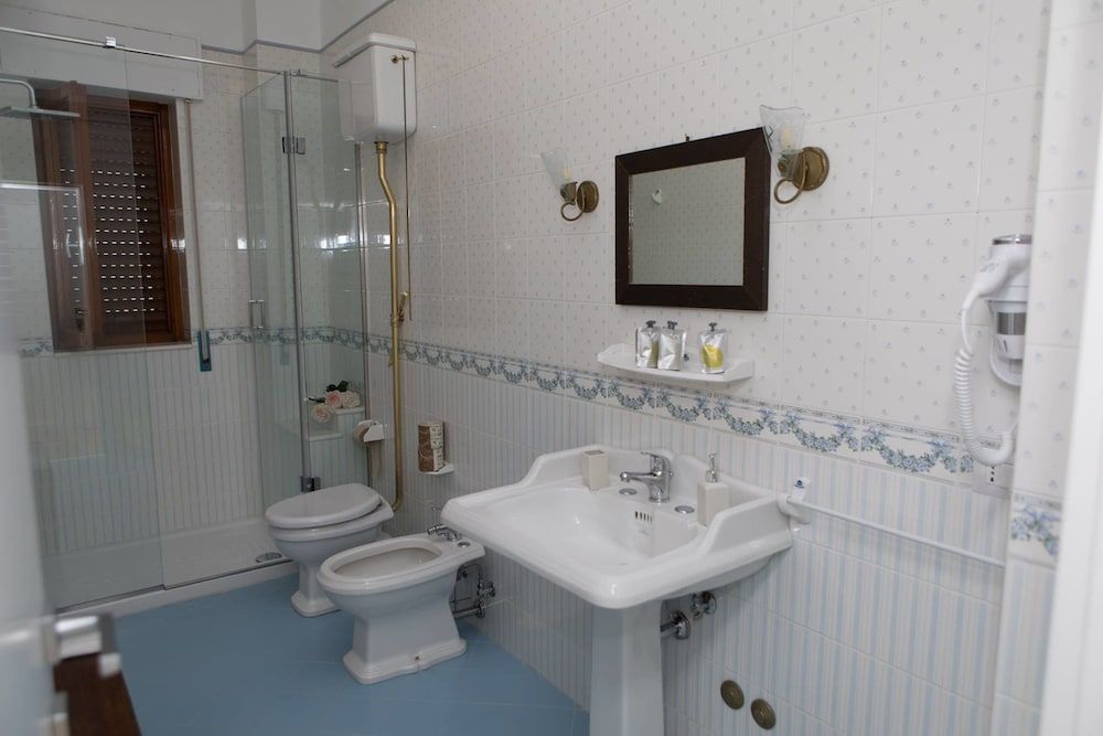 B&B 1951 Family Double Room, Garden View 8