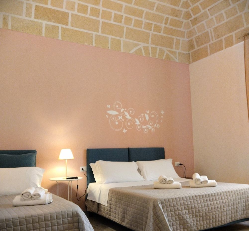 Antica Dimora Le sette Lune Classic Room