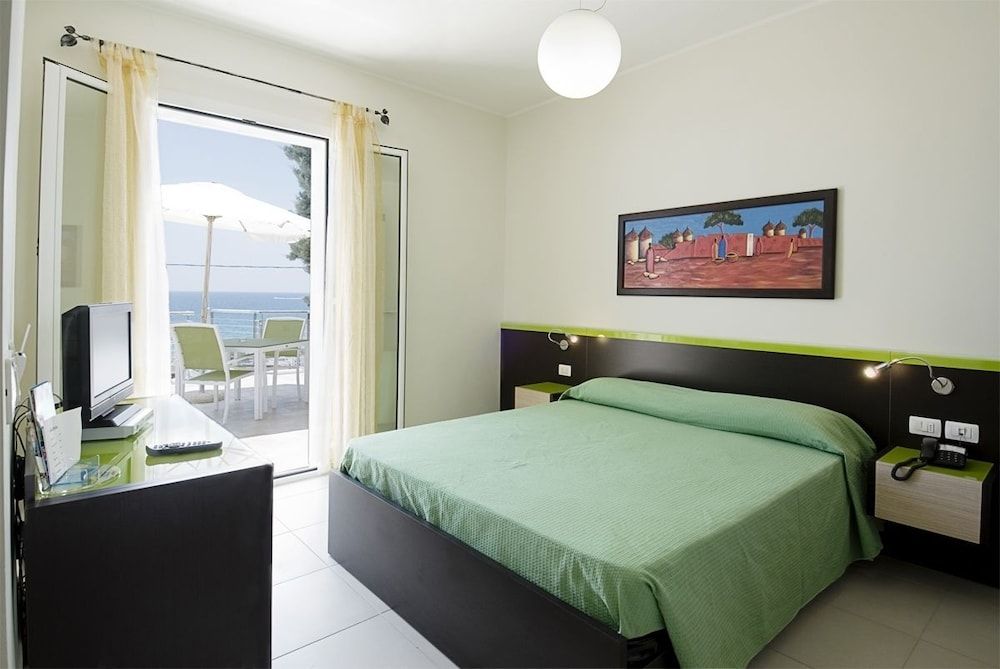Economy Double Room, 1 Double Bed